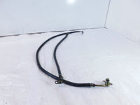 Pair 2001-2005 Honda GL1800 Goldwing 1800 Throttle Body Air Hose Pipe Lines - C3 Cycle