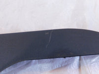 Triumph Daytona 750 & 1200 Trophy Rear Wheel Black Chain Debris Guard Cover - C3 Cycle