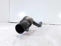 Harley Davidson Dyna Super Glide Low Rider Chrome Rear Exhaust Header Pipe - C3 Cycle