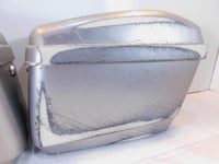 2005-08 Kawasaki Vulcan 1500 VN1500 Classic Rear Saddlebag Luggage Bags -No Key - C3 Cycle