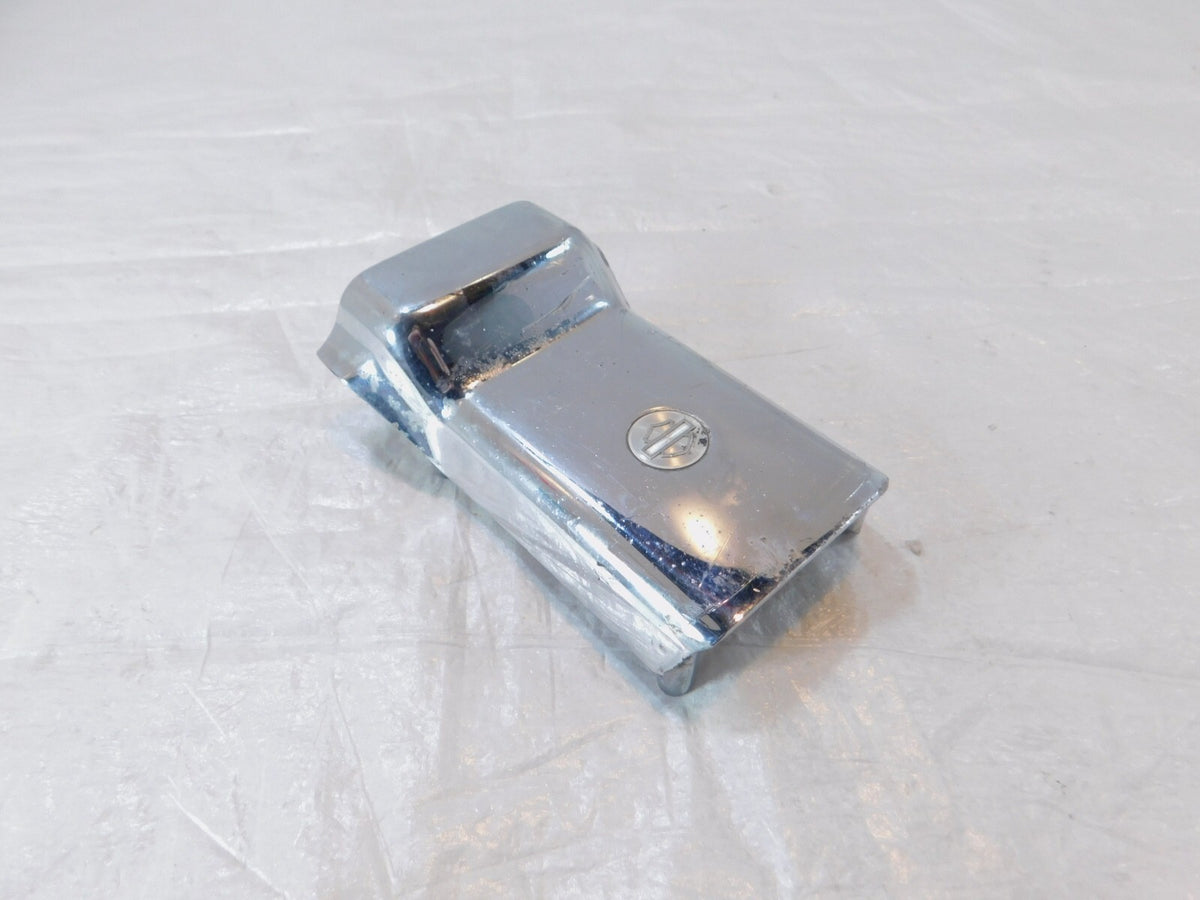 Harley Davidson Sportster 883 & 1200 Chrome Handlebar Riser Mount Front Cover - C3 Cycle