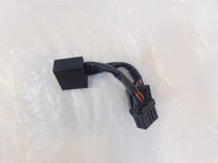 Harley Davidson Dyna Low Rider FXDL Rear Turn Signal Brake Light Lamp Converter - C3 Cycle