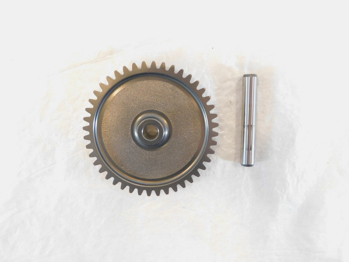 Can-Am Spyder F3-S F3-T RT Limited LTD STD Engine Starting Motor Start Gear 44T - C3 Cycle