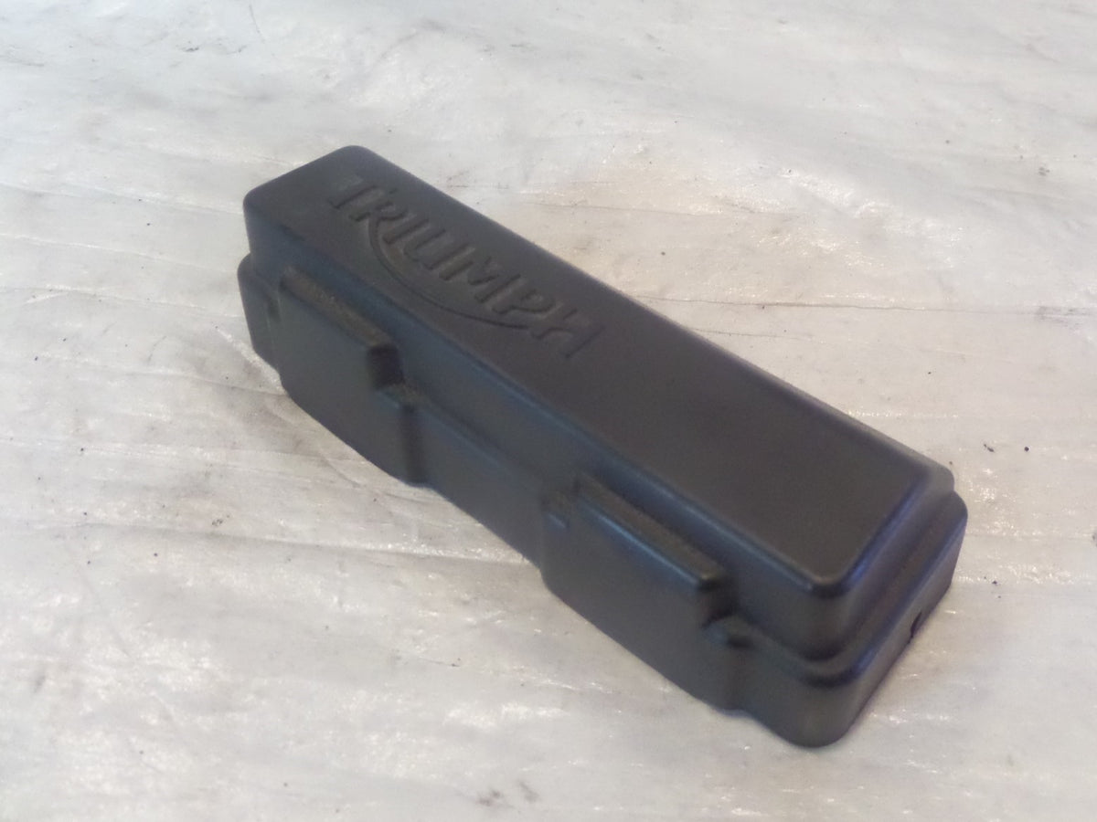 Triumph Tiger 800 XC ECM ECU CDI Boot Holder Mount - T2506070 - C3 Cycle