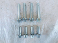 Indian Gilroy 99-01 Chief & 02-03 Scout Spirit S&S Cylinder Head Mount Bolts - C3 Cycle