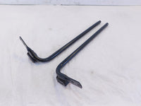 Harley Tour Glide Electra Glide Right & Left Rear Saddlebag Rail Mount Brackets - C3 Cycle