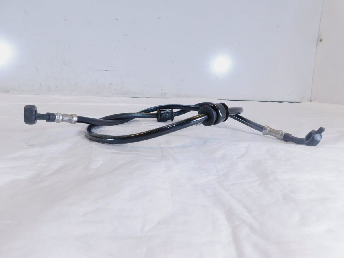 2014-2020 Harley Davidson Sportster 883 & 1200 Low Front Brake Hose Pipe Line - C3 Cycle