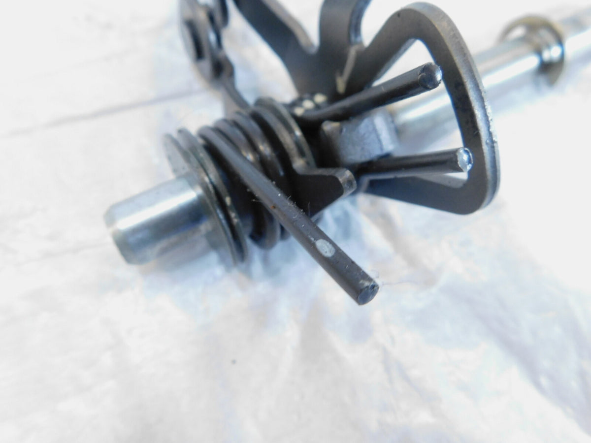 Yamaha V-Star 1100 Classic Custom Silverado Gear Change Shifter Shift Shaft Pawl - C3 Cycle
