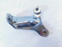 Harley Touring Street & Electra Glide Chrome Front Engine Motor Bracket Mount - C3 Cycle