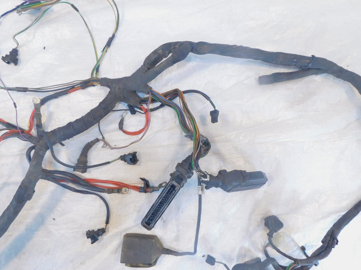 1995-2002 BMW R1100RT R1100 RT OEM Main Electrical Wire Harness Wiring Loom