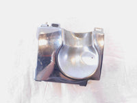 1987-2007 Honda VT1100 Spirit Shadow 1100 Chrome Front Left Frame Cover Panel - C3 Cycle