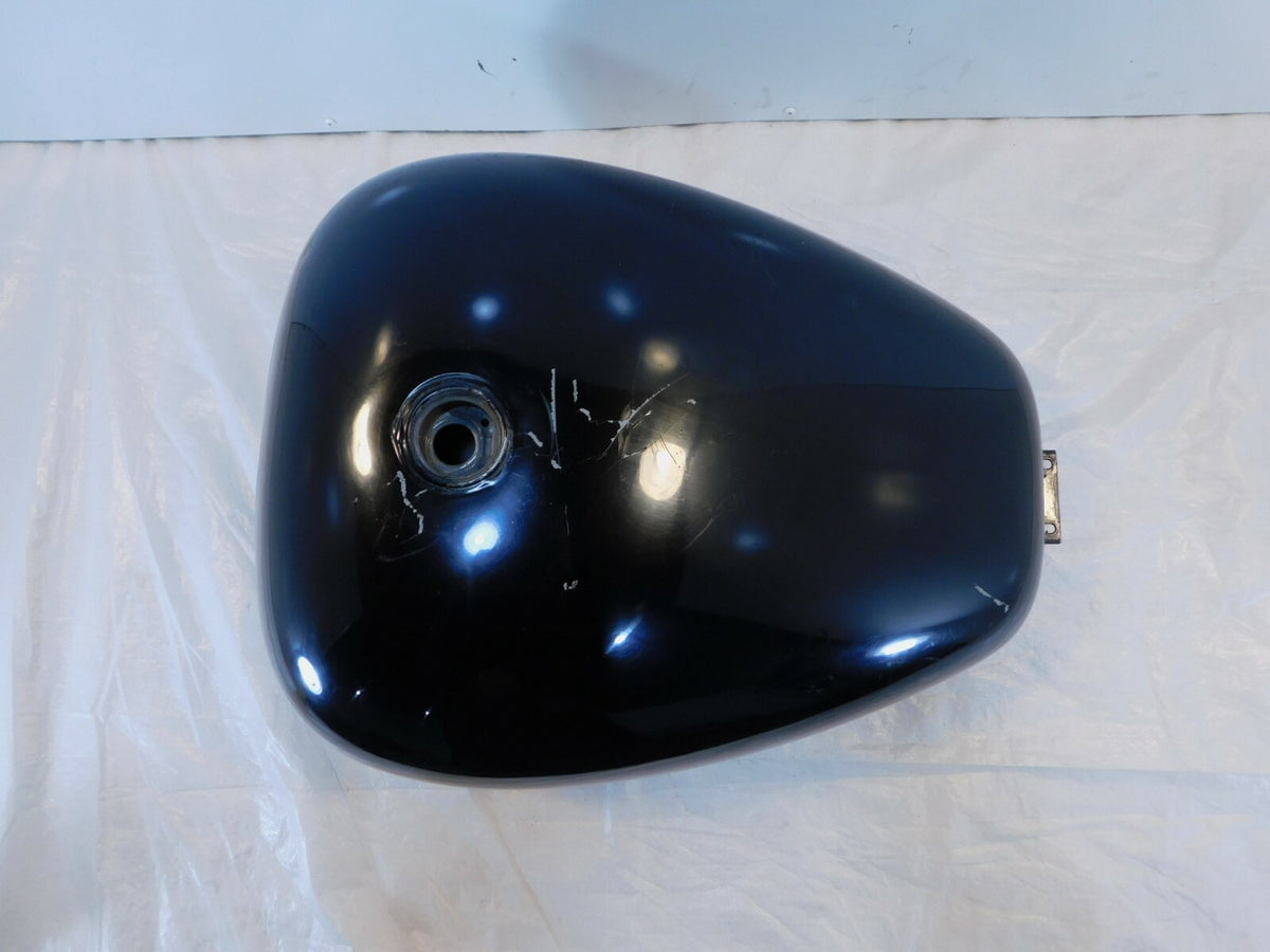 99 & 00 Victory V92 Standard Cruiser Special Edition Black Fuel Gas Petrol Tank - C3 Cycle