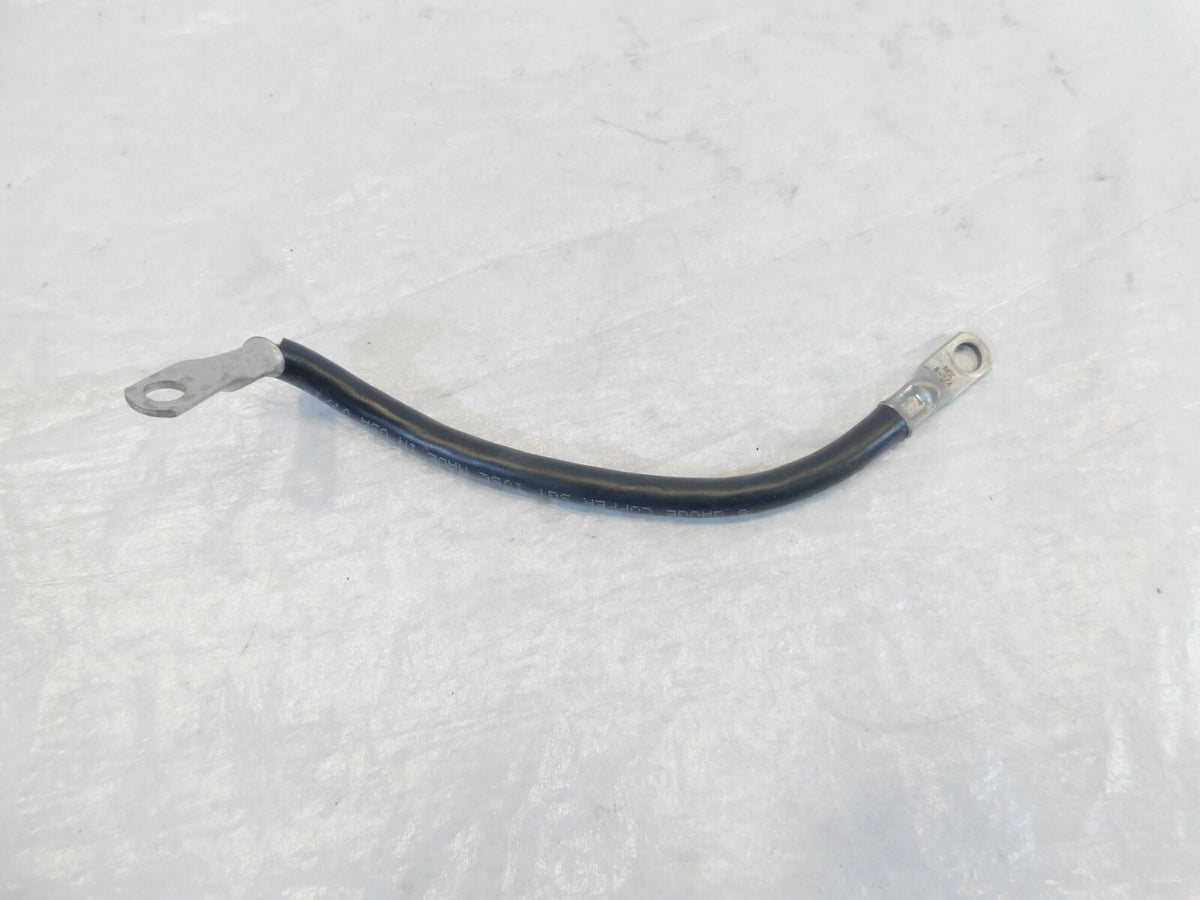 2015-2022 Indian Scout, Sixty, 1200 & Bobber Negative Battery Cable Line Wire - C3 Cycle
