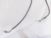 2000-2007 Honda VT1100 VT1100C2 Shadow 1100 Sabre Throttle Grip Cable Line Wires - C3 Cycle