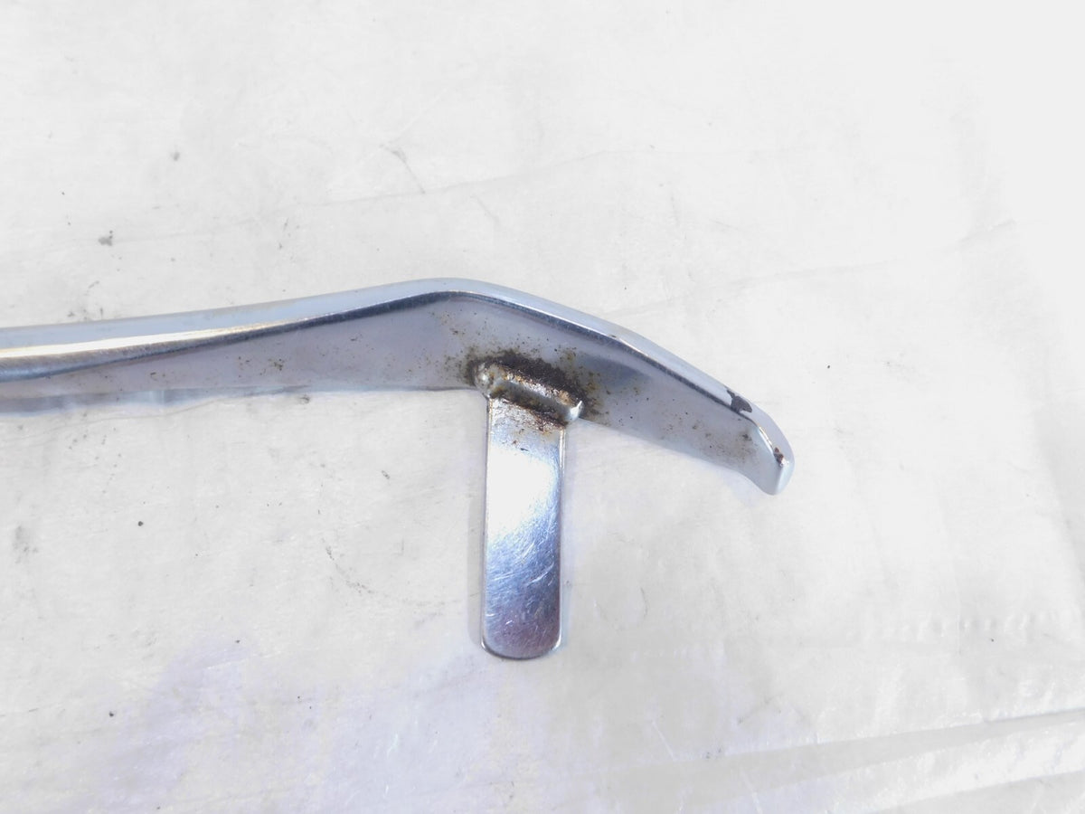 Chrome Harley Davidson Touring Road King Electra Glide Kick Side Stand Kickstand - C3 Cycle