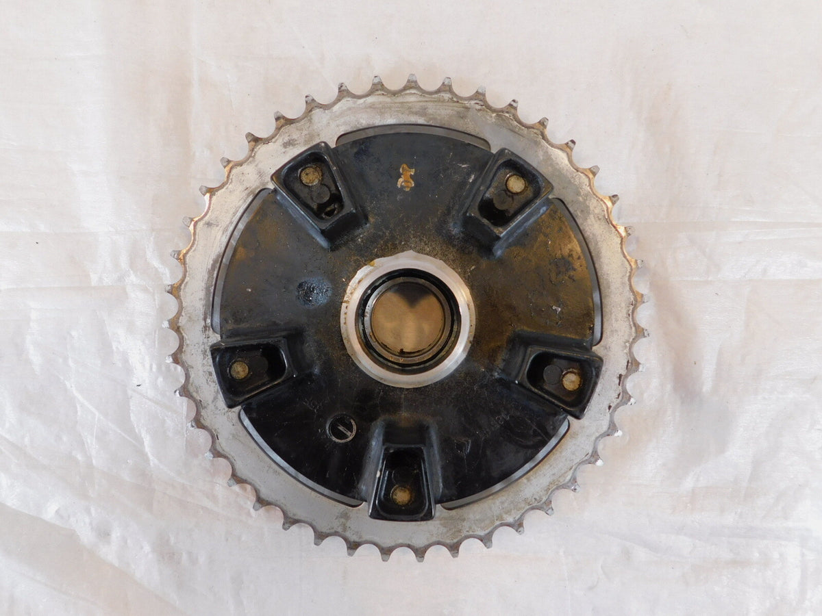 2004-05 Suzuki GSX-R600 GSXR600 GSX-R750 GSXR750 Rear Hub & Drive Sprocket (43T) - C3 Cycle