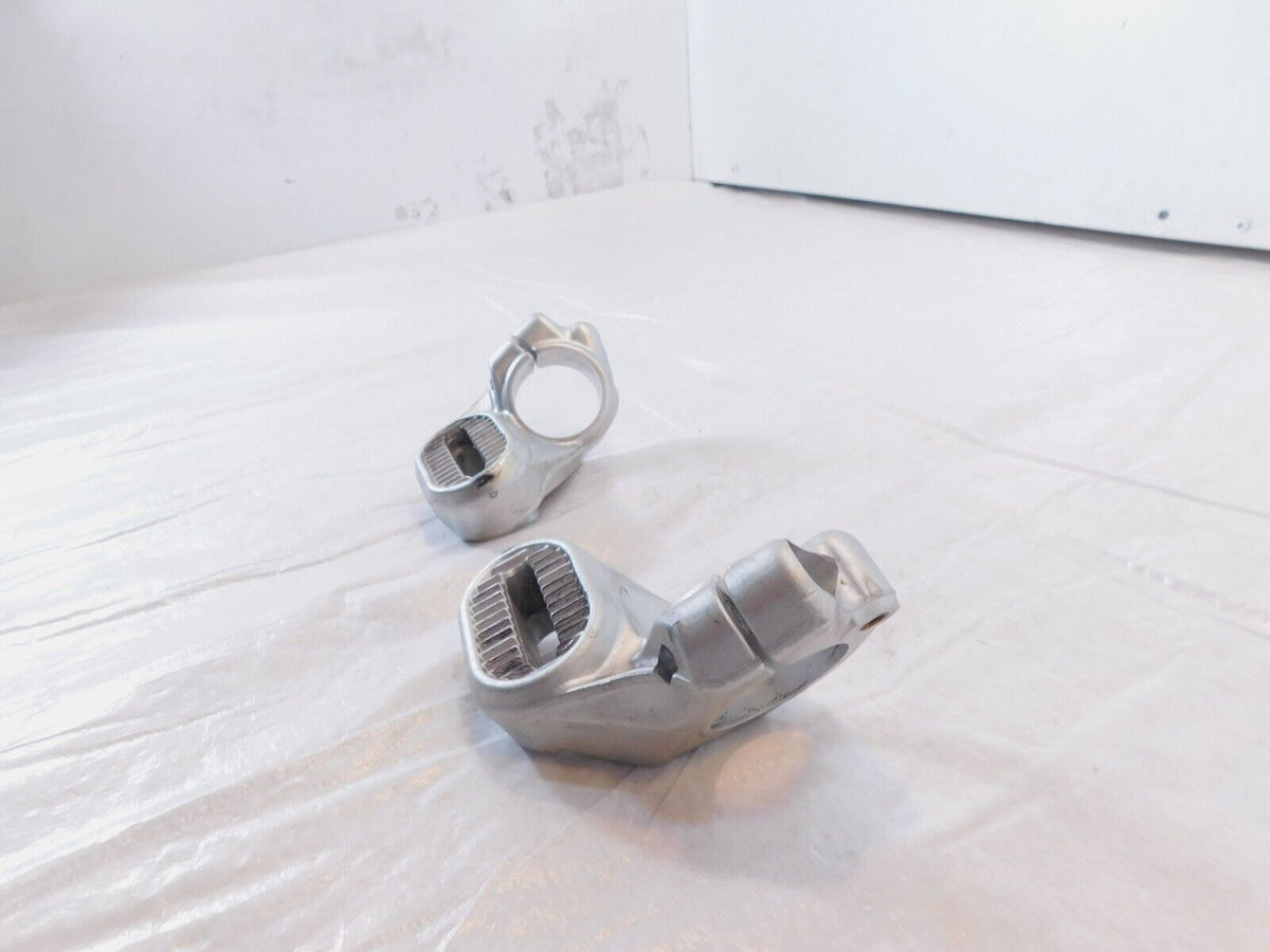 1996-2005 BMW K1200 RS K1200RS Front Left/Right Handlebar Handle Bracket Mounts - C3 Cycle