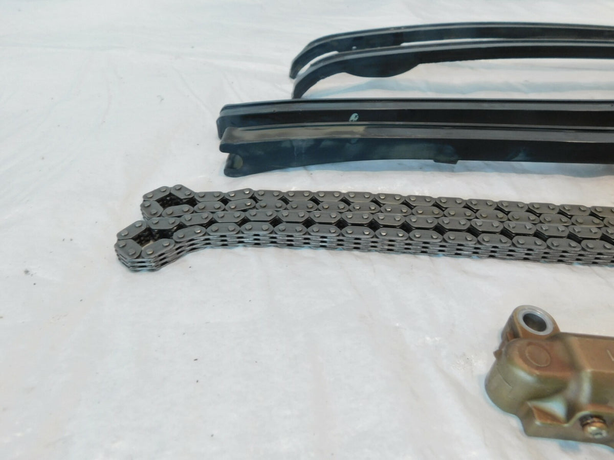 Kawasaki Vulcan 1700 VN1700 Classic Nomad Voyager Vaquero Cam Shaft Chain Guides - C3 Cycle