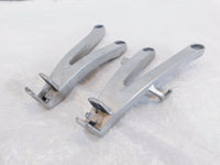 07-21 Honda CBR600RR Rear Foot Passenger Peg Footrest Pillion Holder Brackets - C3 Cycle