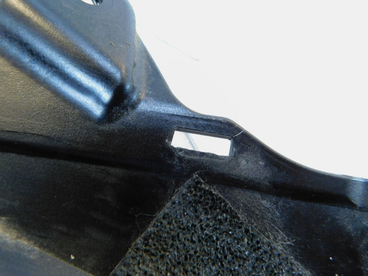 2016 16 Kawasaki Z800 ABS ZR800 Right Side Pivot Frame Cover Fairing Cowl Panel - C3 Cycle