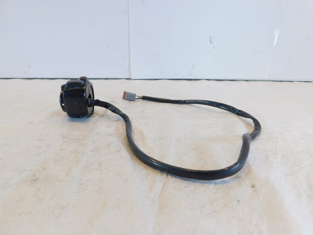 Harley Davidson Softail Dyna Sportster Left Handlebar Horn Turn Signal Switches
