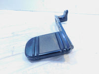 Harley Road King Street & Electra Glide Black Slotted Rear Brake Pedal Lever