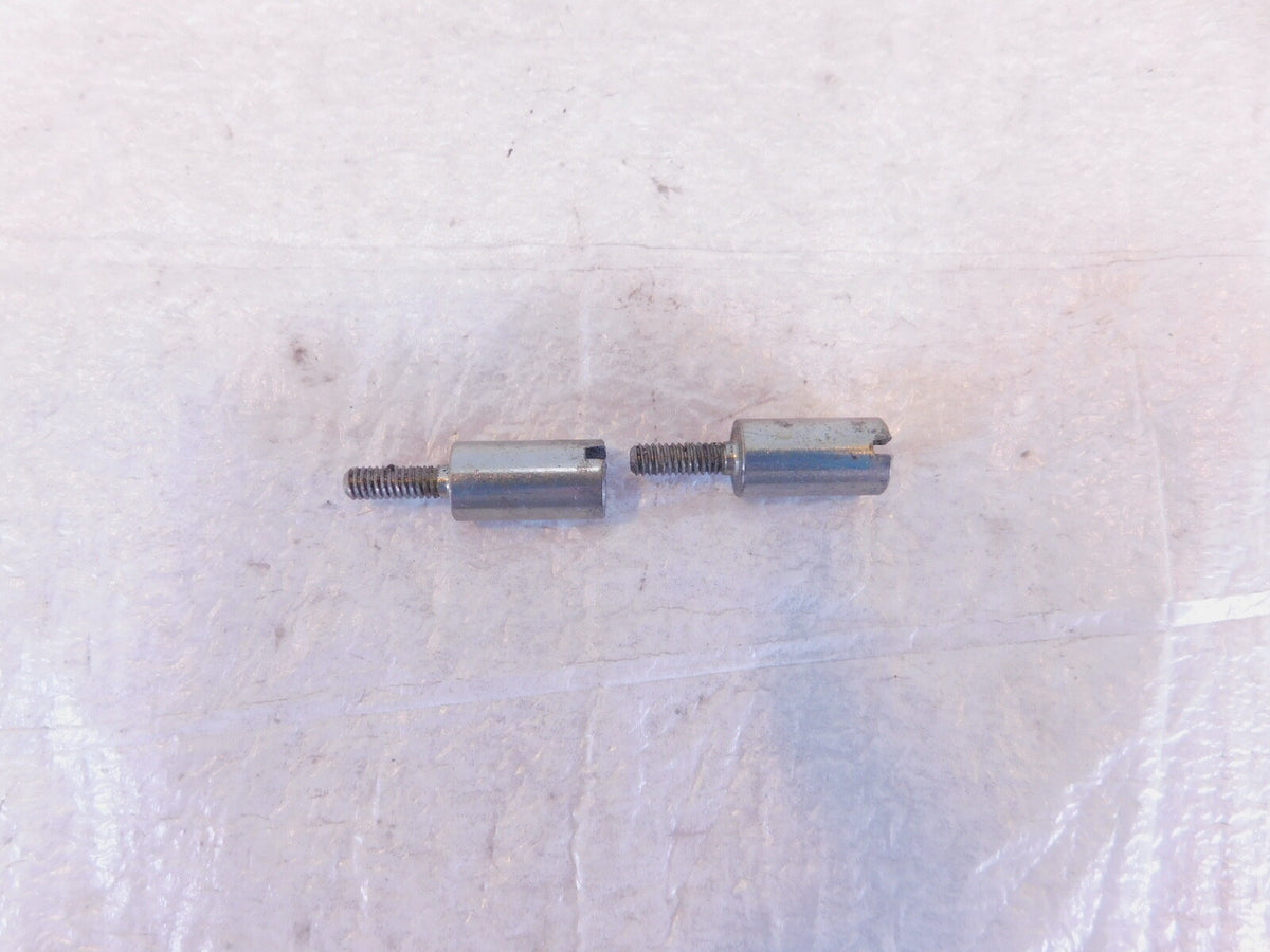 02 American IronHorse Texas Chopper Ignition Timing Cover Plate Stand Off Bolts - C3 Cycle