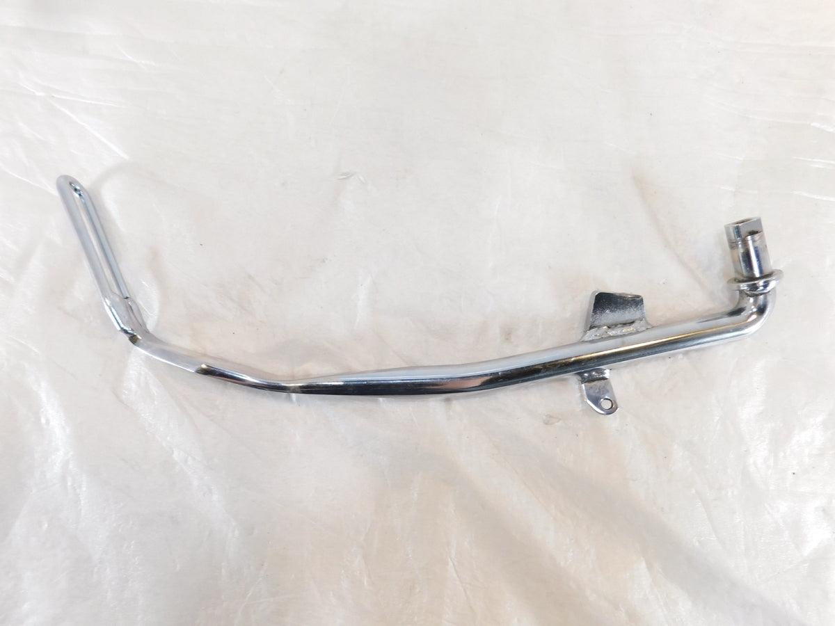 2001-2006 Harley Davidson Dyna FXDL Low Rider Chrome Side Kick Stand Kickstand - C3 Cycle