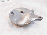 Suzuki Marauder Intruder Boulevard Rear Wheel Brake Drum Hub Cover Plate Shoes - C3 Cycle