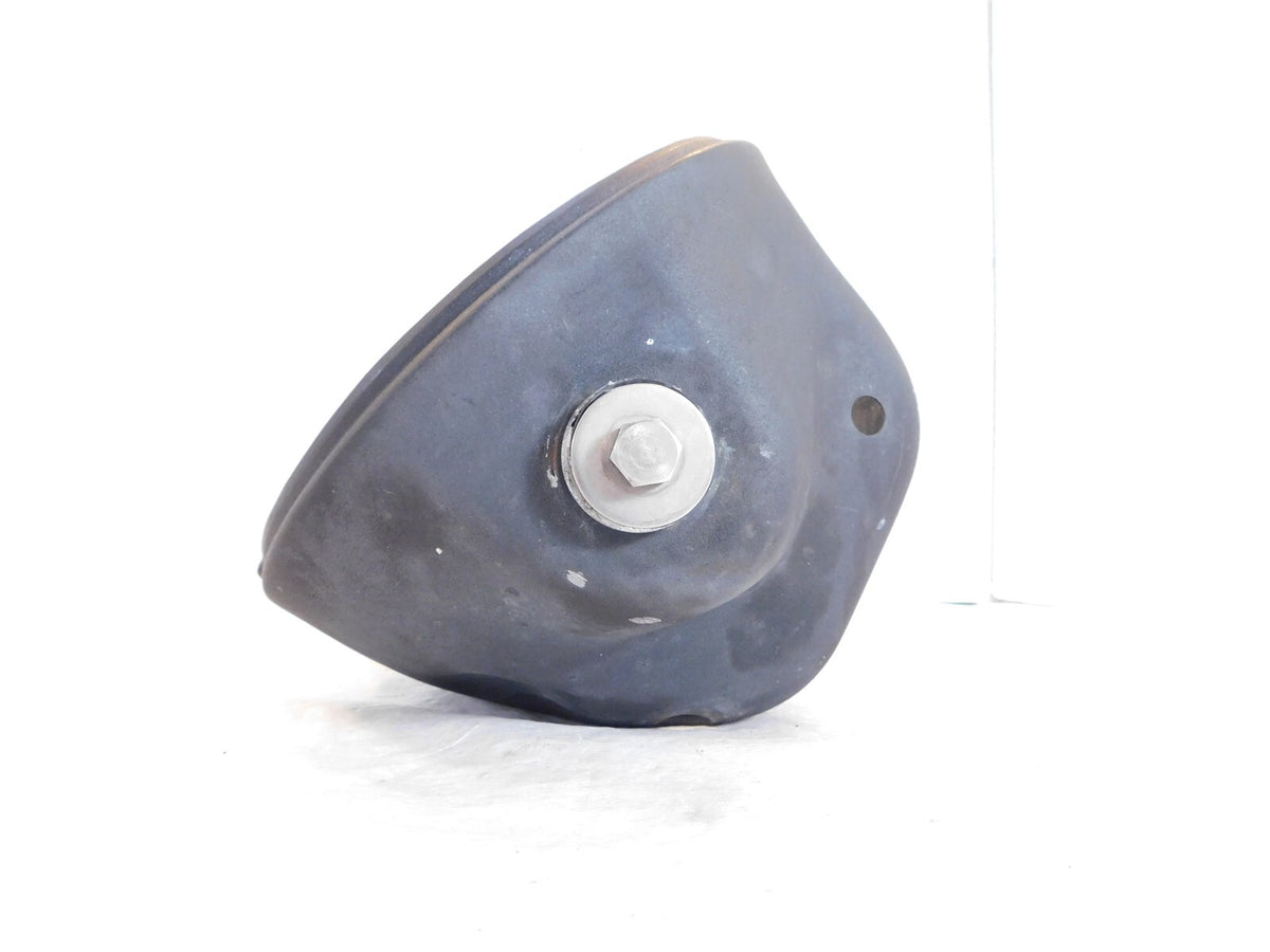 BMW Airhead R65 R80 R100RS R100RT Black Headlight Head Light Lamp Bucket Housing - C3 Cycle
