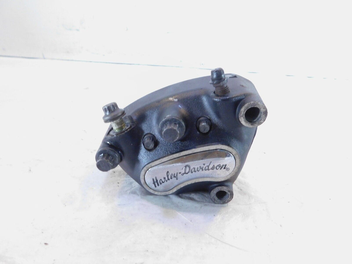 Harley Davidson Road King & Electra Glide & Dyna Black Right Front Brake Caliper - C3 Cycle
