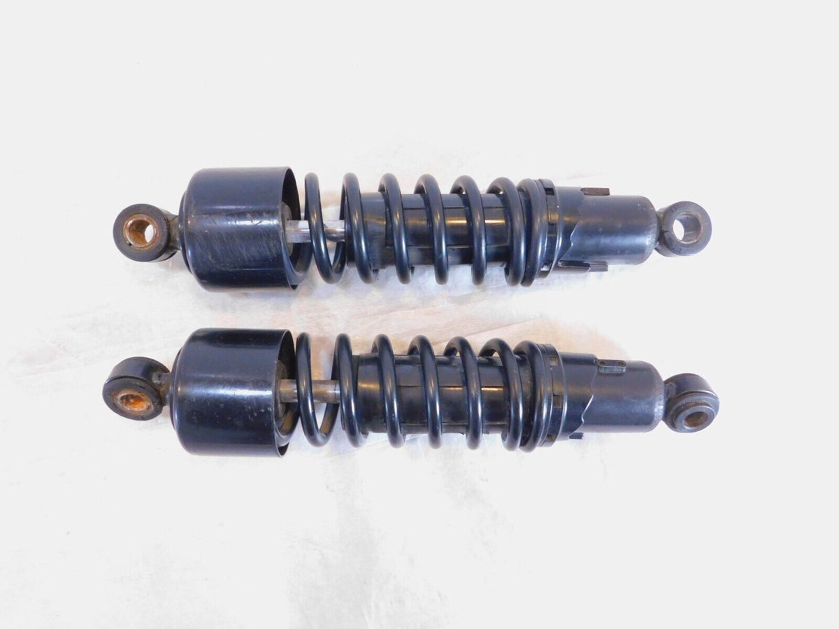 Harley Dyna FXD Super Glide 12" Progressive Suspension Rear Shock Absorbers - C3 Cycle