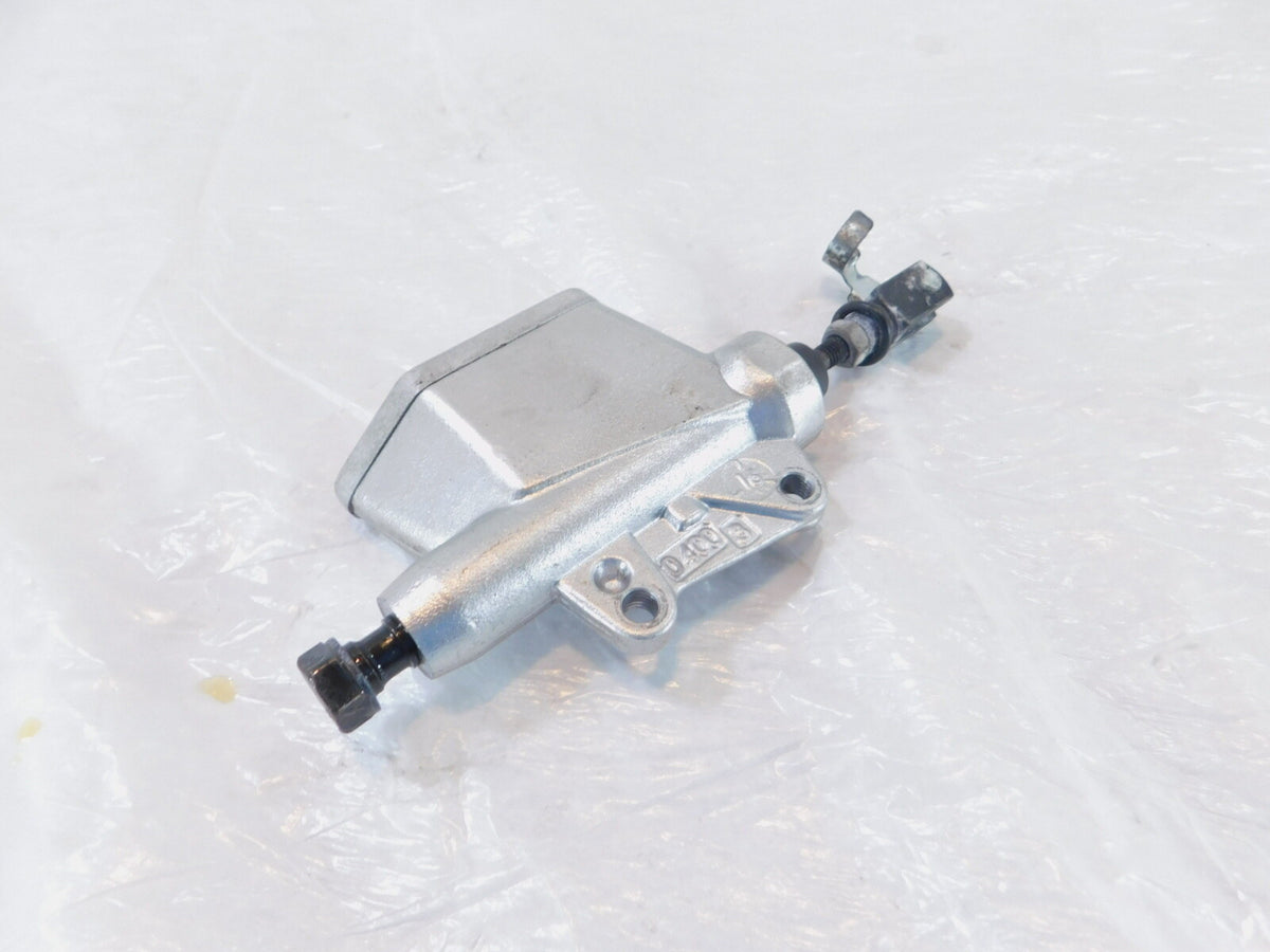 Moto Guzzi Special 750 V7 III & V9 850 Rear Wheel Brake Pump Master Cylinder - C3 Cycle