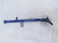 2002 02 Buell Tube Frame X1 Lightning Left Blue Kick Stand Kickstand Sidestand - C3 Cycle