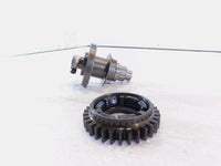 Suzuki GSX1300R Hayabusa Busa Engine Motor Crankshaft Balancer Weight Gear Shaft - C3 Cycle
