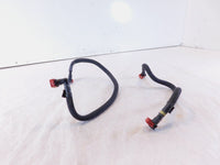 18-23 Kawasaki Ninja H2 SX SE ZX1002 Gas Fuel Pump Throttle Body Hose Pipe Lines - C3 Cycle