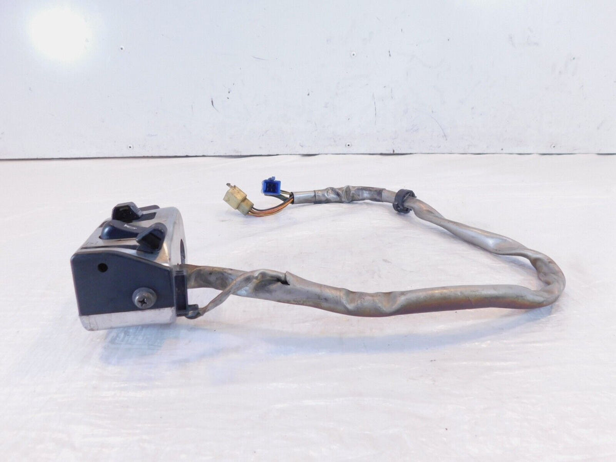 2002-2003 Yamaha V-Star XVS1100 Classic Custom Left Handlebar Turn Signal Switch