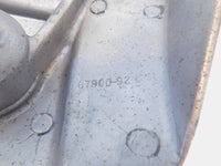 Harley Davidson Sportster 883 1200 Headlight Head Light Lamp Visor Mount Bracket - C3 Cycle
