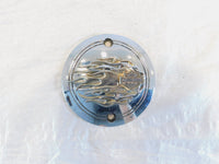Harley Sportster 883 1200 Chrome Right Engine Motor 5 Speed Timing Points Cover - C3 Cycle