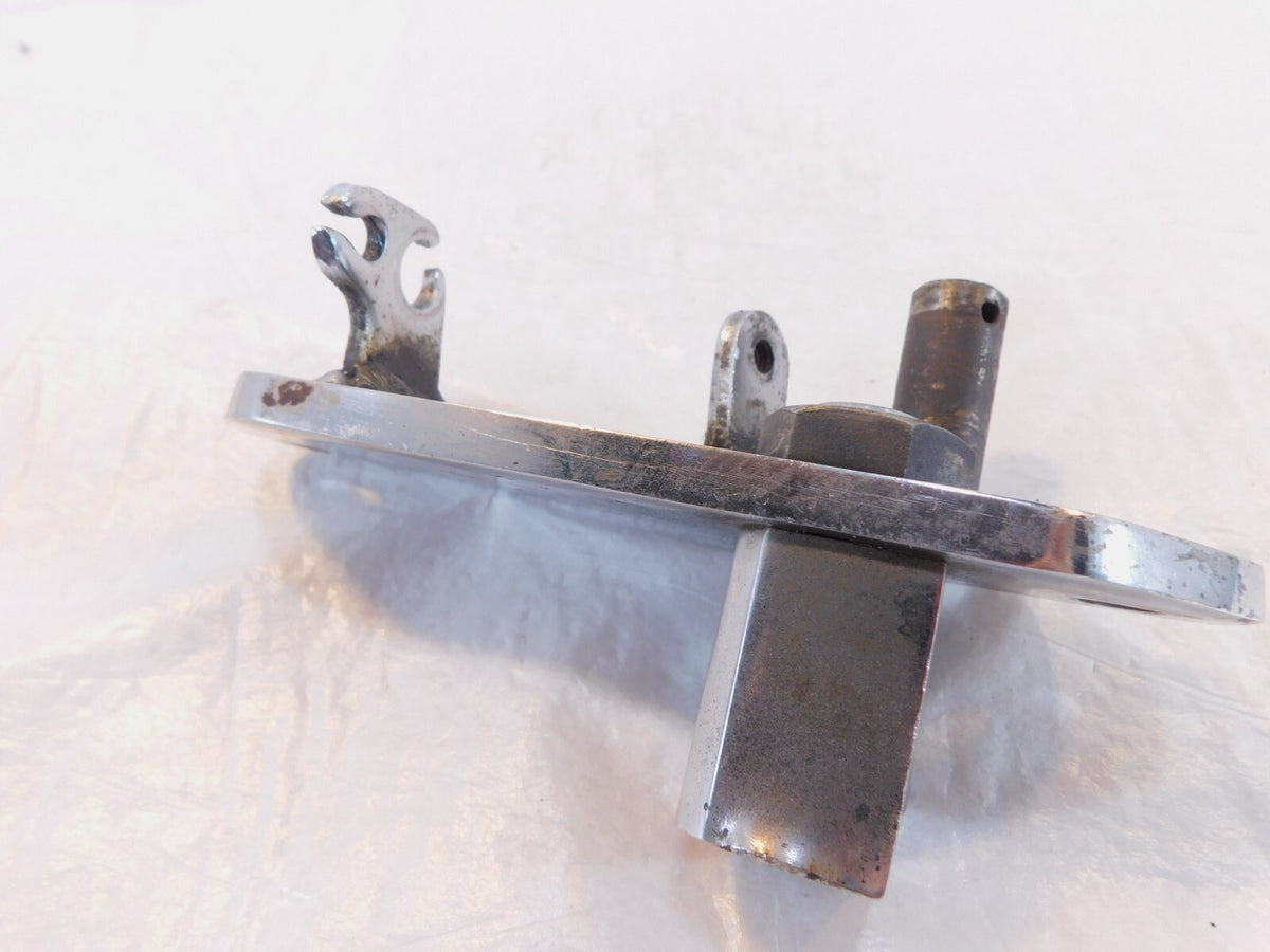 Suzuki Savage 650 LS650 & Boulevard S40 Front Right Foot Rest Peg Mount Bracket - C3 Cycle
