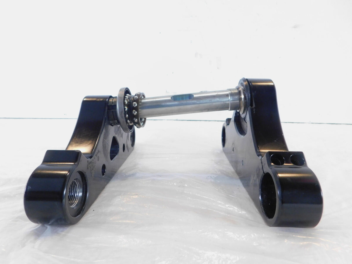 Yamaha V-Star XVS1100 Classic Silverado Front Steering Stem Raked Triple Tree - C3 Cycle