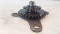 Can Am Spyder Roadster RT ST STS GS SE5 SM5 Intake Cam Shaft Chain Drive Gear - C3 Cycle