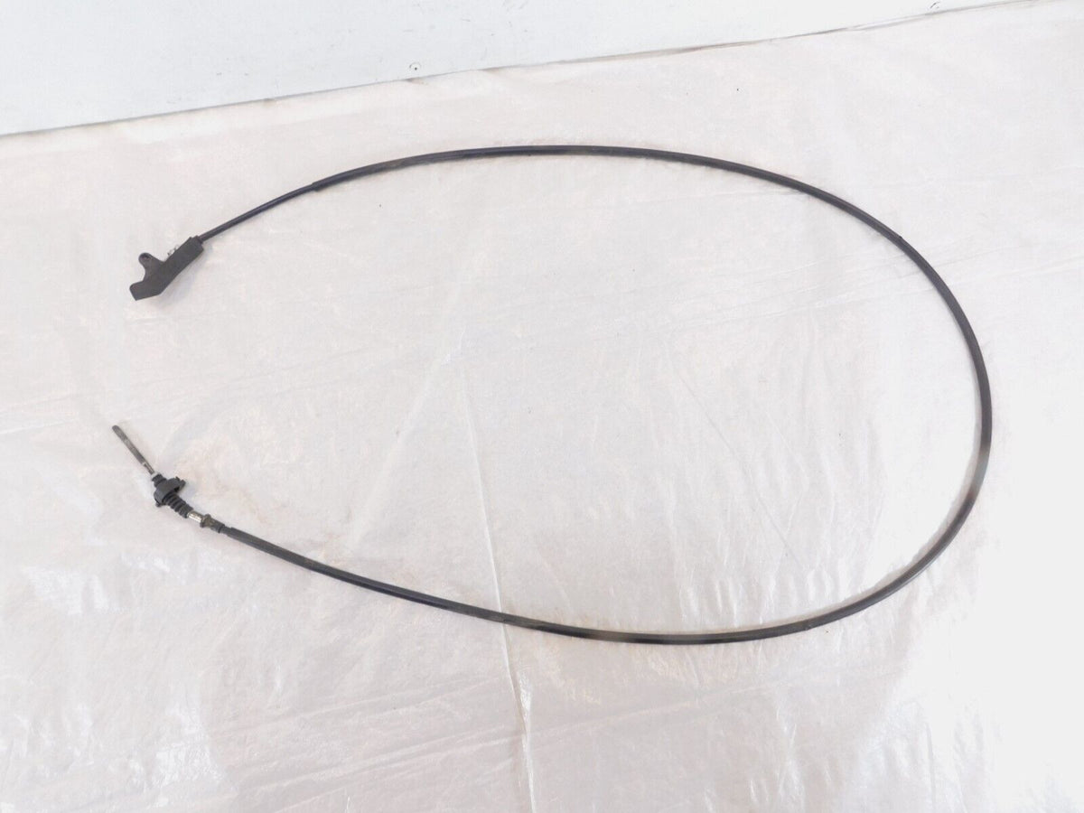 2012-2019 Yamaha YW50 Zuma 50 50F 50FX Rear Brake Cable Line - 1CD-F6351-00-00 - C3 Cycle