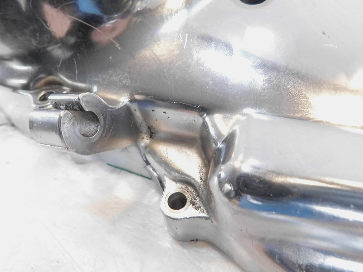 Kawasaki VN800 Vulcan 800 Drifter Classic Chrome Right Engine Motor Clutch Cover - C3 Cycle