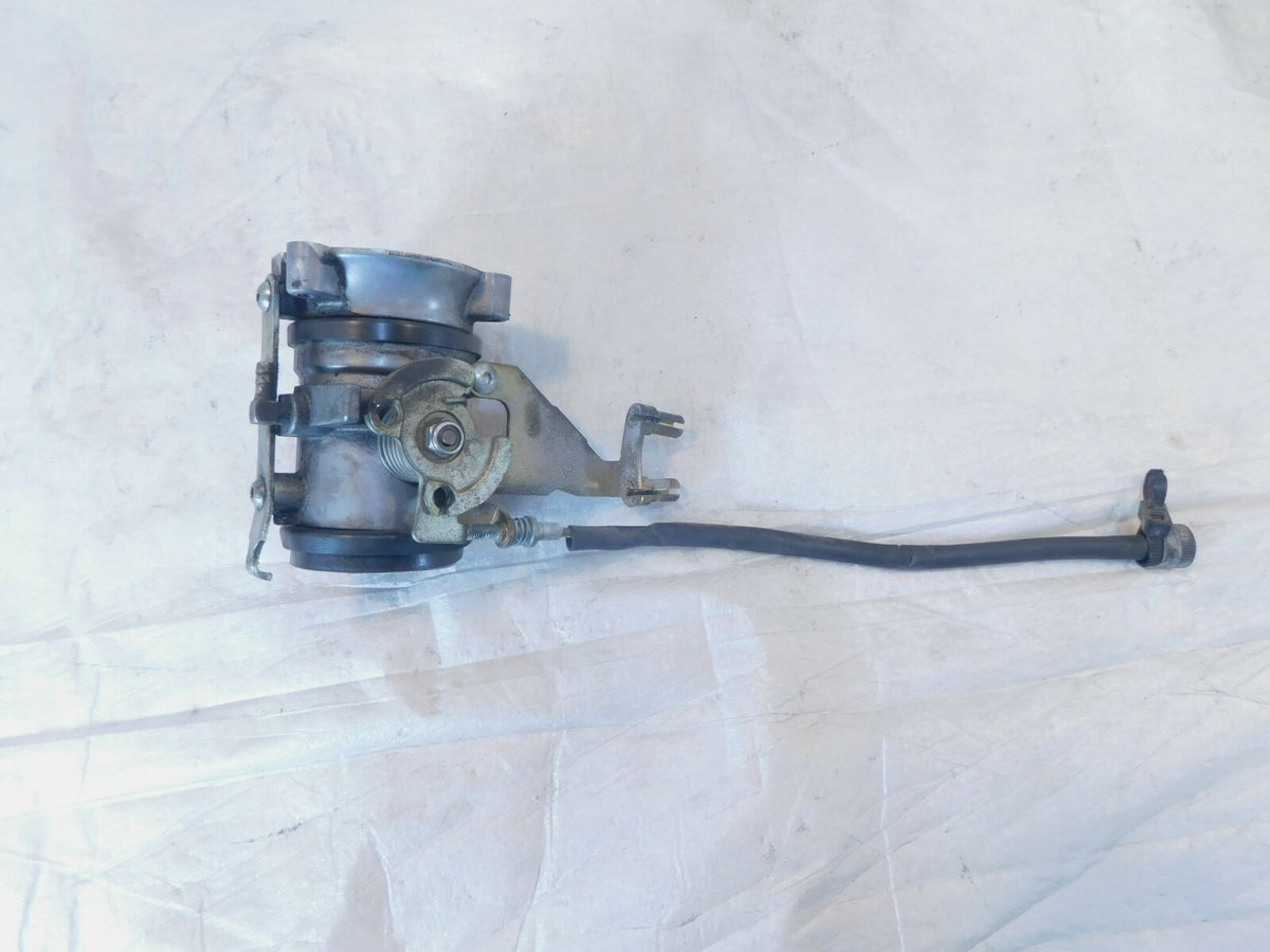 1999-2002 Buell X1 Lightning Air Intake Induction Module Throttle Body - C3 Cycle
