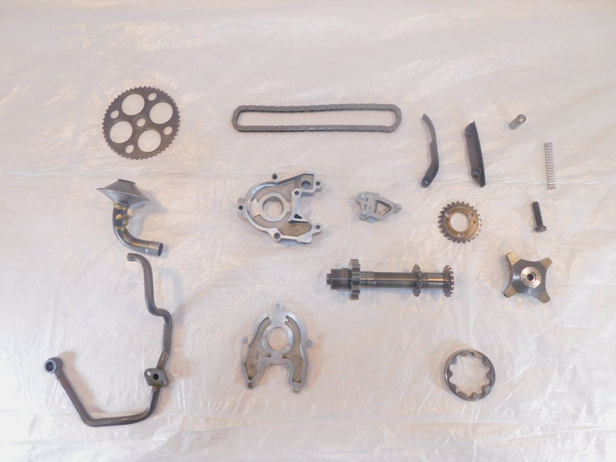 BMW R1100GS R1100R R1100RT R1100RS & R850 Engine Motor Oil Pump Housing & Rotors - C3 Cycle