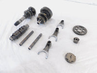 2001-2004 Suzuki Intruder Volusia 800 VL800 Transmission Gears w/ Drum & Forks - C3 Cycle