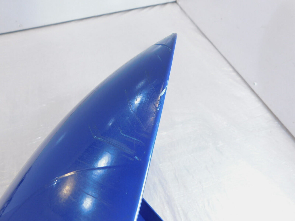 BMW K1200R Sport K1200S K1300S Indigo Blue Front Wheel Fender Mudguard Cover - C3 Cycle