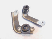 21-22 Yamaha Tracer 900 GT MTT09 Left/Right Gas Petrol Fuel Tank Mount Brackets - C3 Cycle