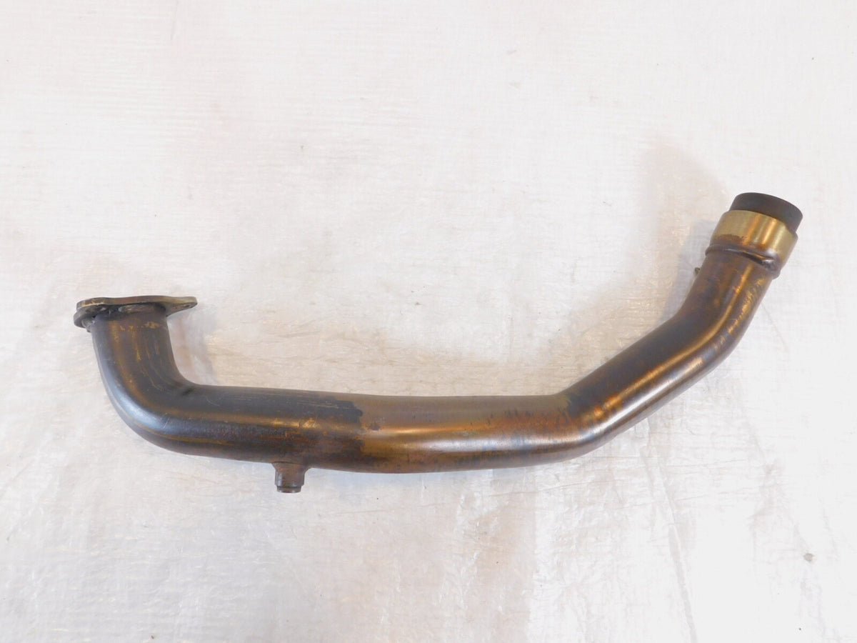 2000-2003 Aprilia SL1000 Falco 1000 Front Cylinder Head Exhaust Header Pipe